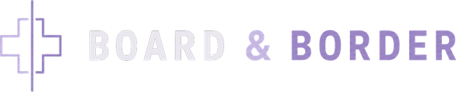 Board & Border